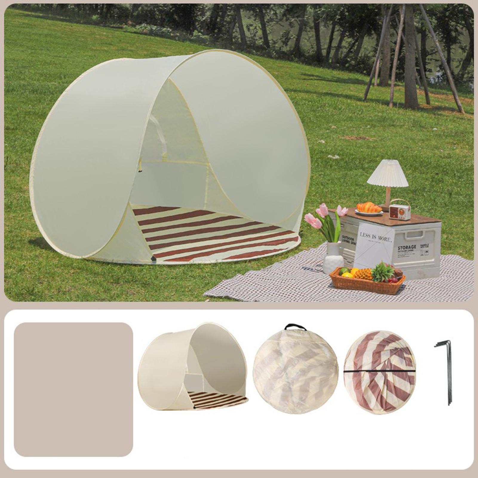Grow Tent 4X4 - Reusable Outdoor Portable Camping One Click