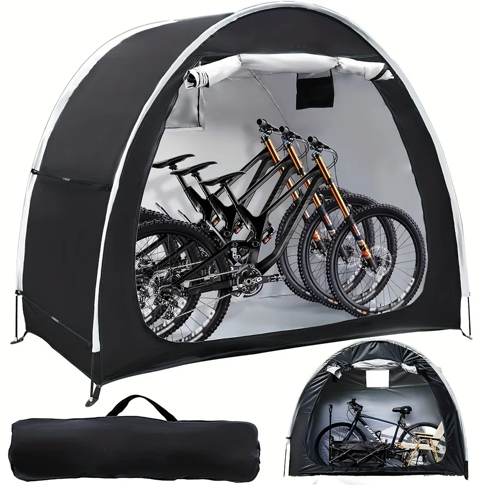 Bike Storage Shed Tent Spaciou - đánh giá và giá Grow Tent 4X4