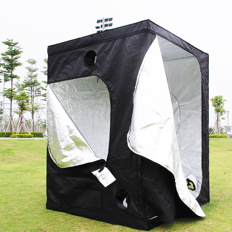 Customized Dark Room Hydroponi - đánh giá và giá Grow Tent 4X4