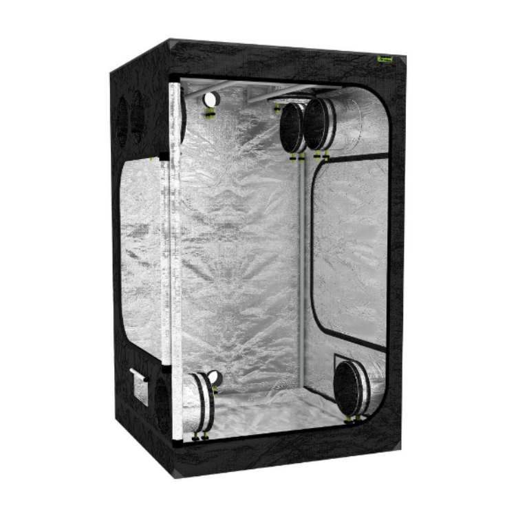 Customized Dark Room Hydroponi - đánh giá và giá Grow Tent 4X4