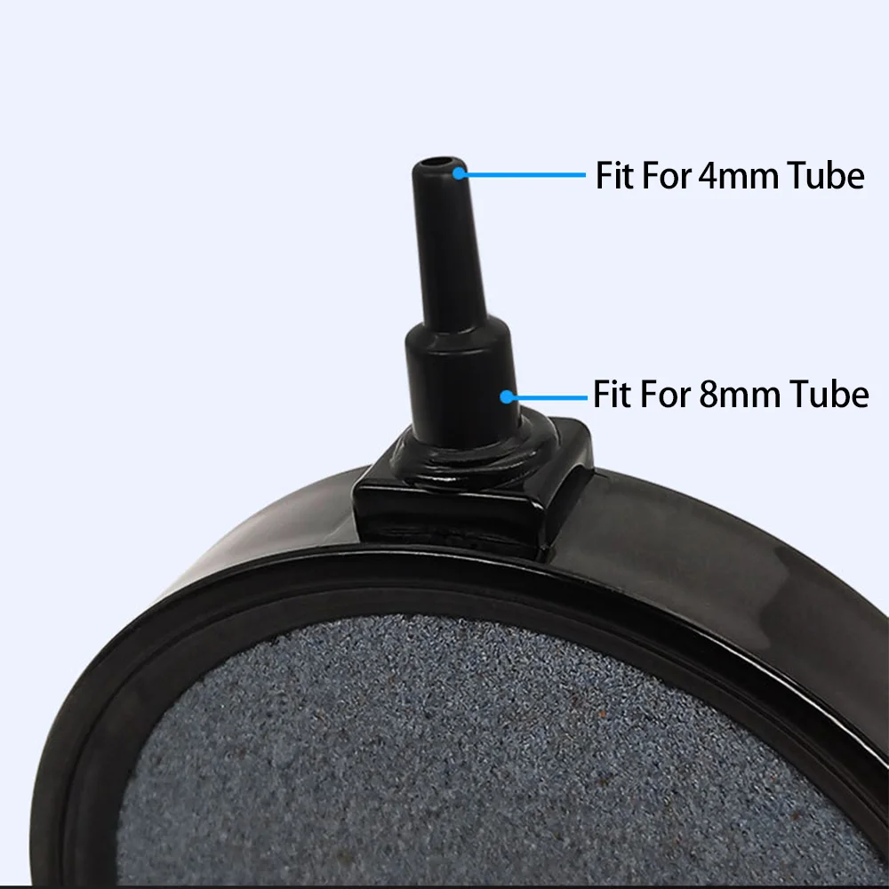 10.5/13cm Bubble Stone Aerator - đánh giá và giá Air Stone Diffuser
