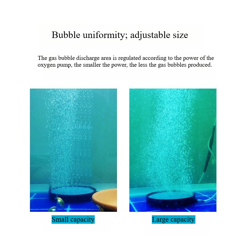 10.5/13cm Bubble Stone Aerator - đánh giá và giá Air Stone Diffuser