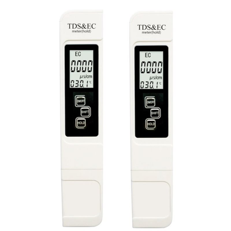 KEKA TDS EC Meter Tester 2PCS  - đánh giá và giá Ec Meter Digital
