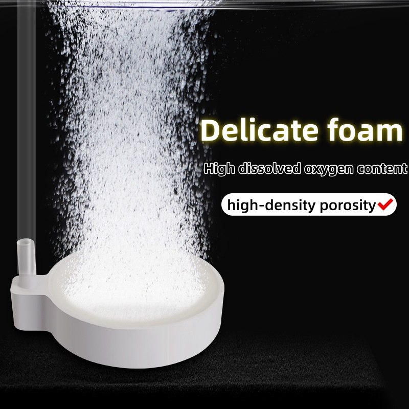 Nano Disc Air Stone Oxygen Aer - đánh giá và giá Air Stone Diffuser