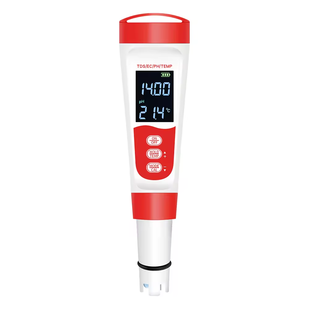 Water Quality Tester Pen-Type  - đánh giá và giá Ec Meter Digital