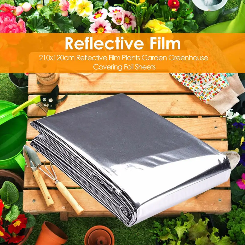 10/1PCS Silver Highly Reflecti - đánh giá và giá Grow Tent 4X4