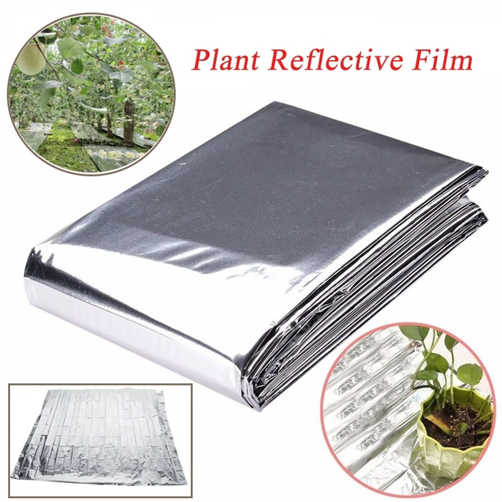 10/1PCS Silver Highly Reflecti - đánh giá và giá Grow Tent 4X4