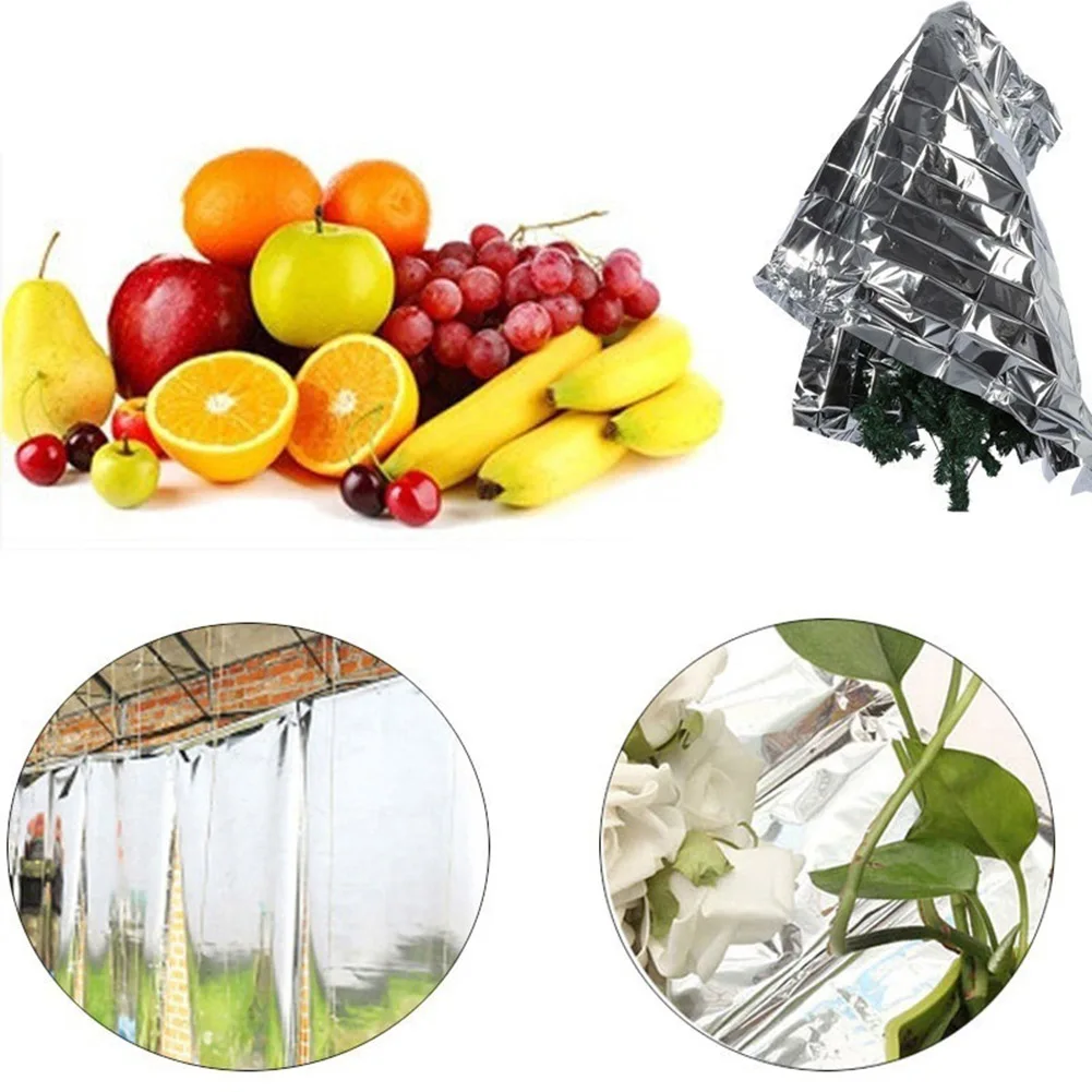 10/1PCS Silver Highly Reflecti - đánh giá và giá Grow Tent 4X4