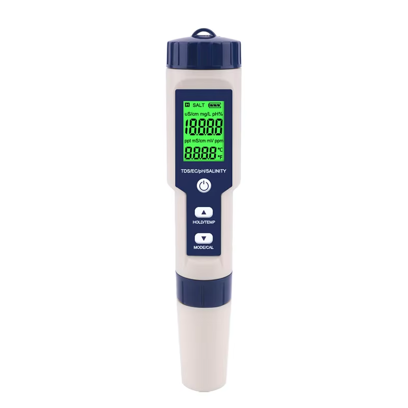 5-in-1 Digital Water Test Pen  - đánh giá và giá Ec Meter Digital
