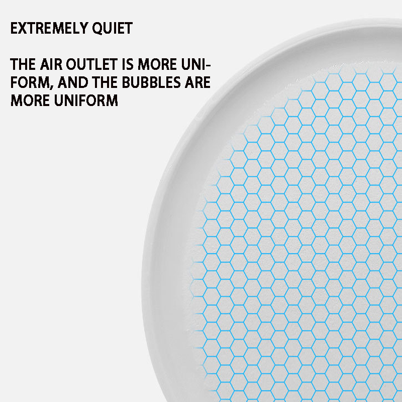 Aquarium Nanobubble Diffusion  - đánh giá và giá Air Stone Diffuser