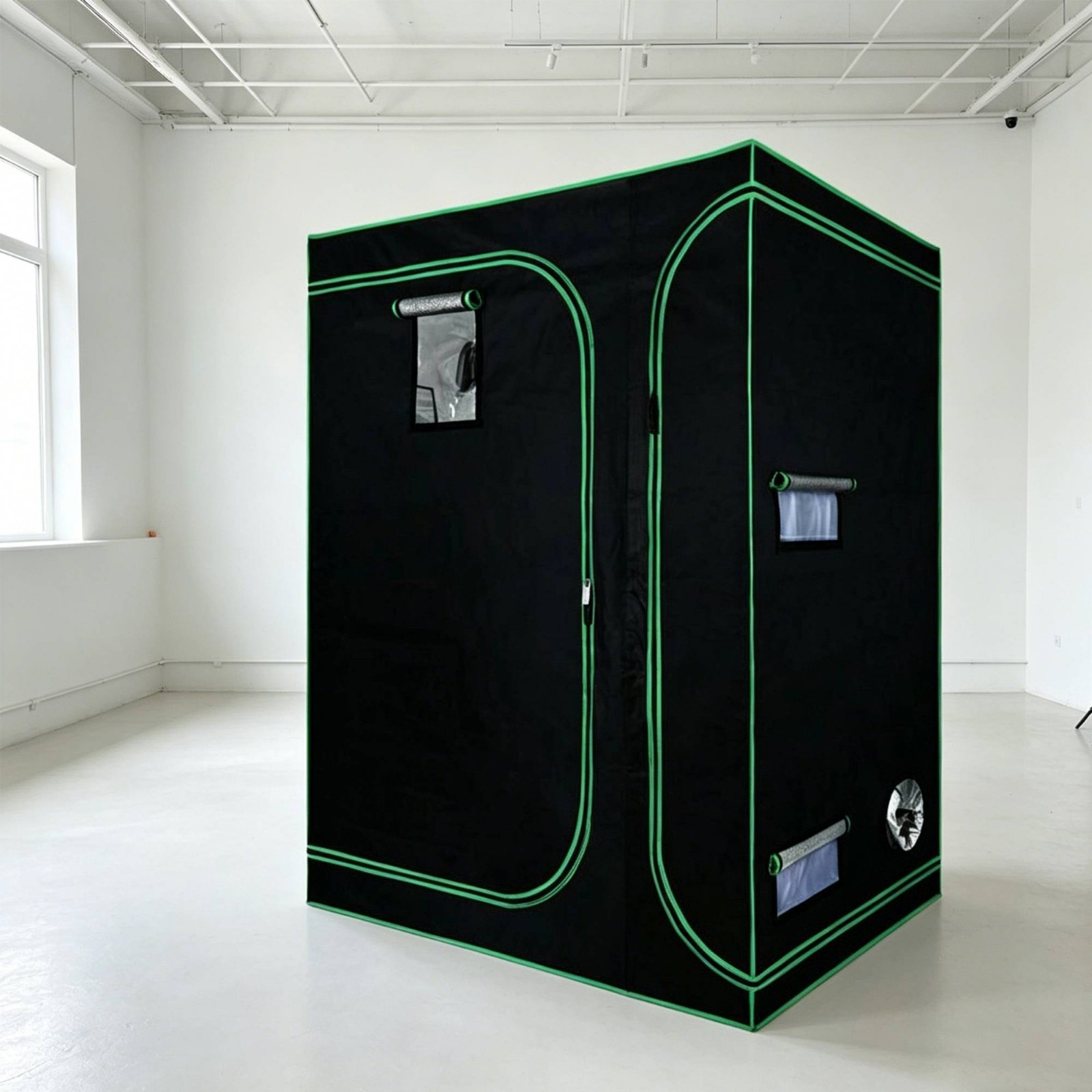 2-in-1 Grow Tent Lightproof Tw - đánh giá và giá Grow Tent 4X4