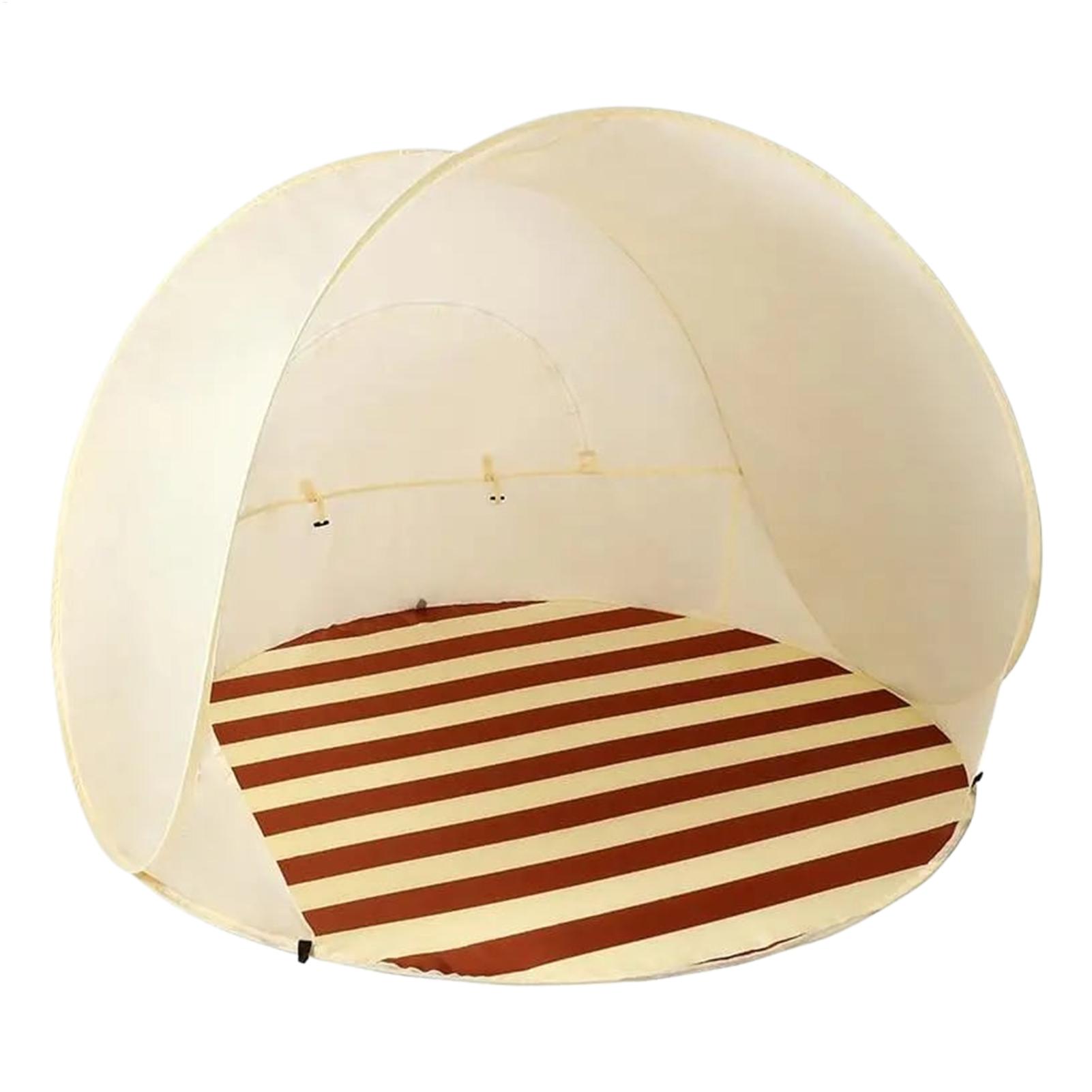NEW Portable Beach Tent 3/4 Pe - đánh giá và giá Grow Tent 4X4