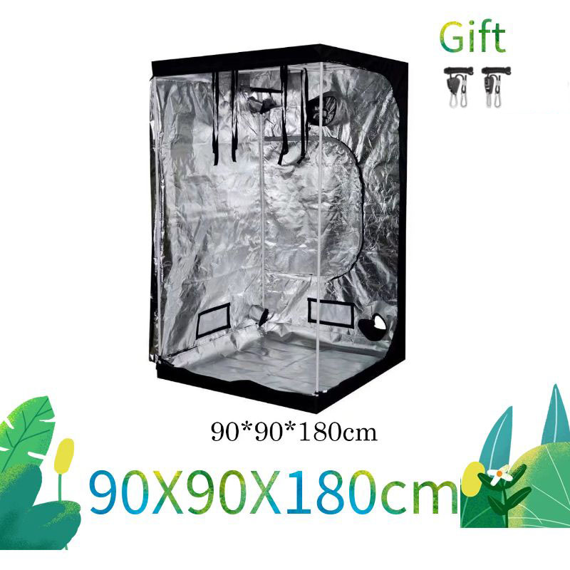 New 90X90X180cm Grow Room Tent - đánh giá và giá Grow Tent 4X4