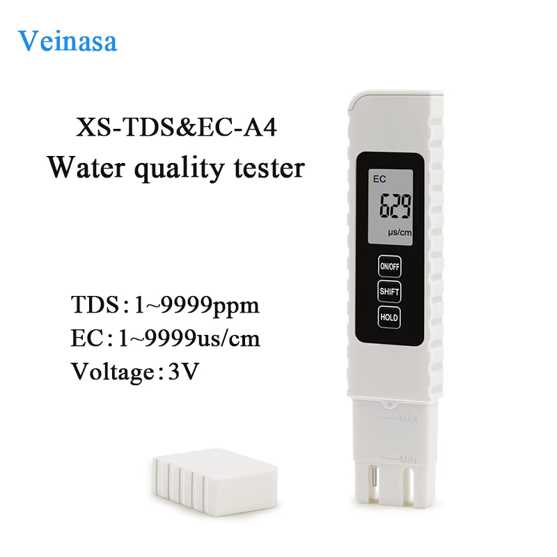 2026 3-in-1 Portable LCD Pen-T - đánh giá và giá Ec Meter Digital