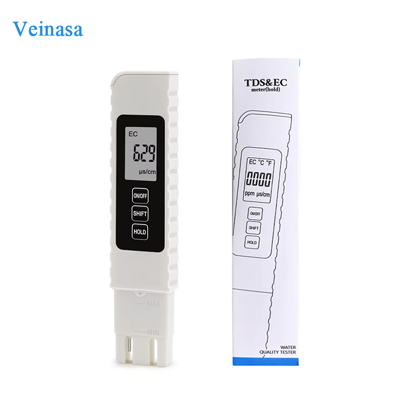 2026 3-in-1 Portable LCD Pen-T - đánh giá và giá Ec Meter Digital