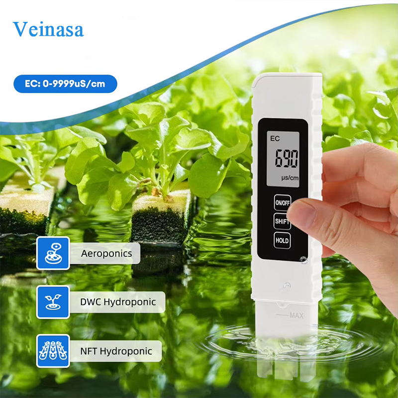 2026 3-in-1 Portable LCD Pen-T - đánh giá và giá Ec Meter Digital