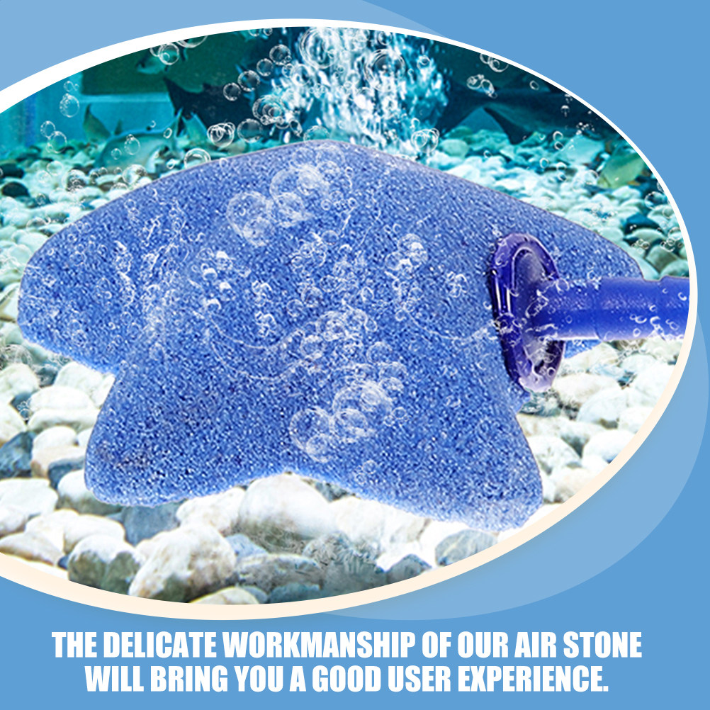5Pcs Small Air Bubble Stones P - đánh giá và giá Air Stone Diffuser