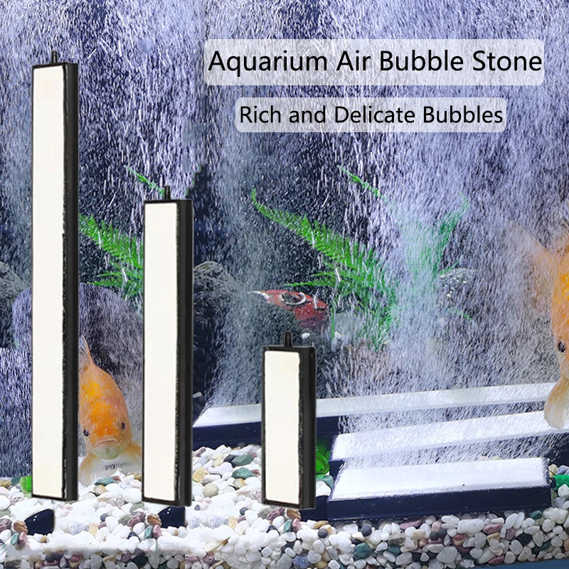 10/20/30x4cm Nano-bubble Stone - đánh giá và giá Air Stone Diffuser