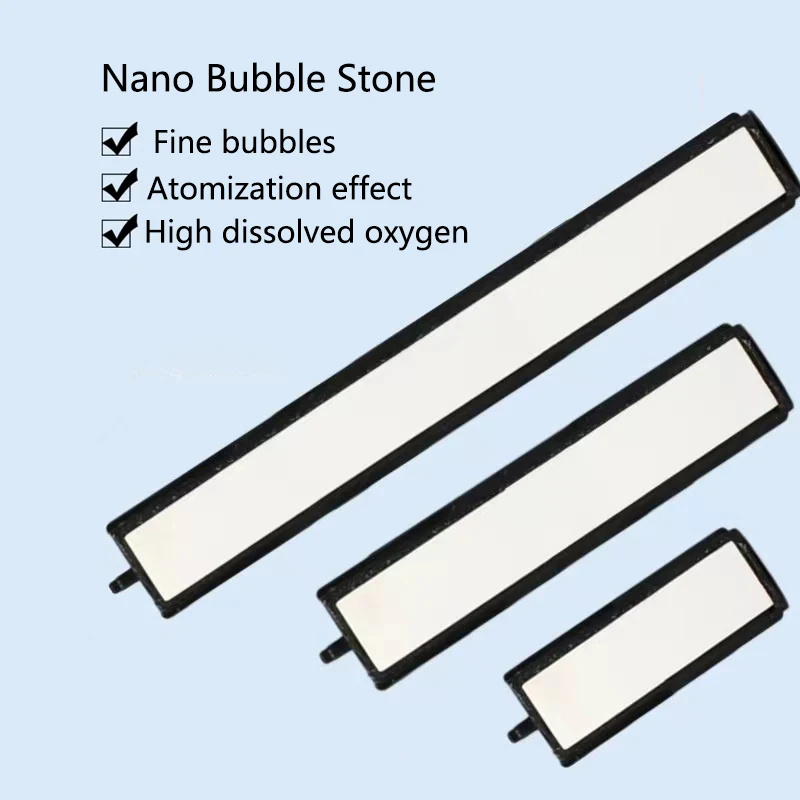 10/20/30x4cm Nano-bubble Stone - đánh giá và giá Air Stone Diffuser