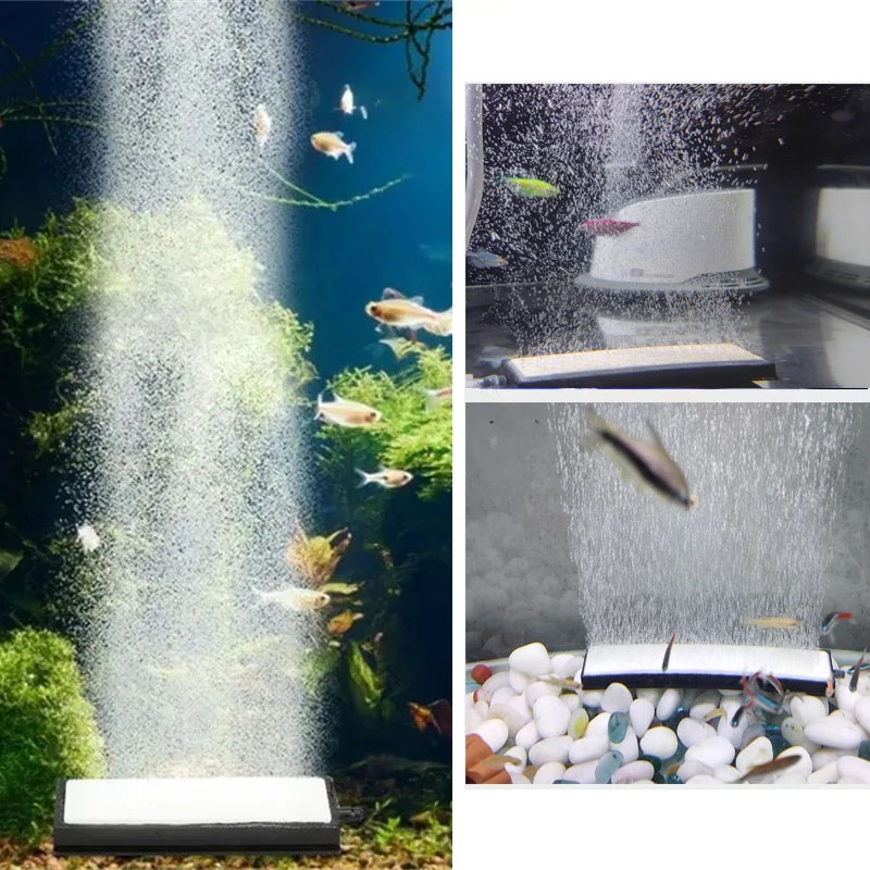 10/20/30x4cm Nano-bubble Stone - đánh giá và giá Air Stone Diffuser